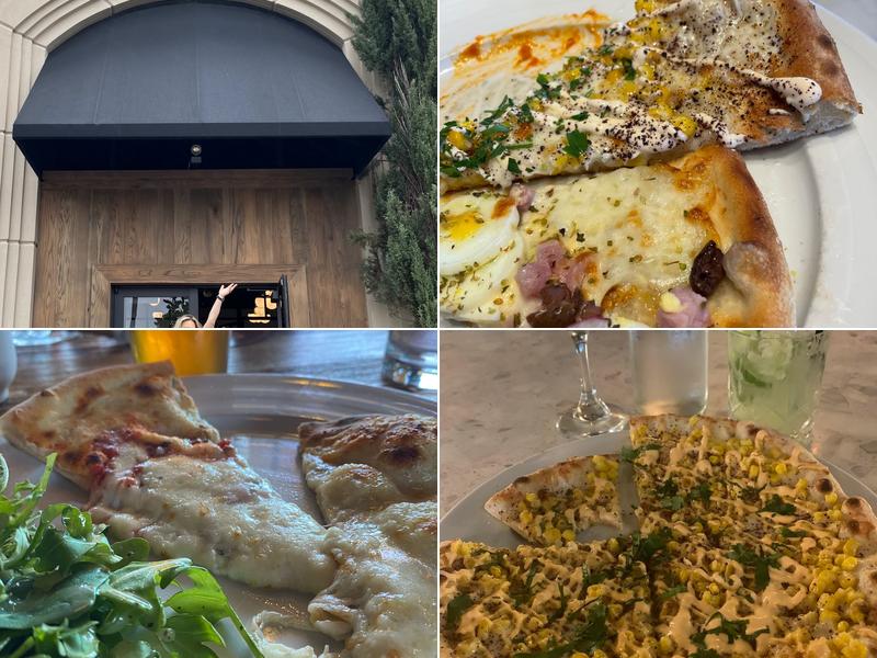 Delucca Gaucho Pizza & Wine Plano