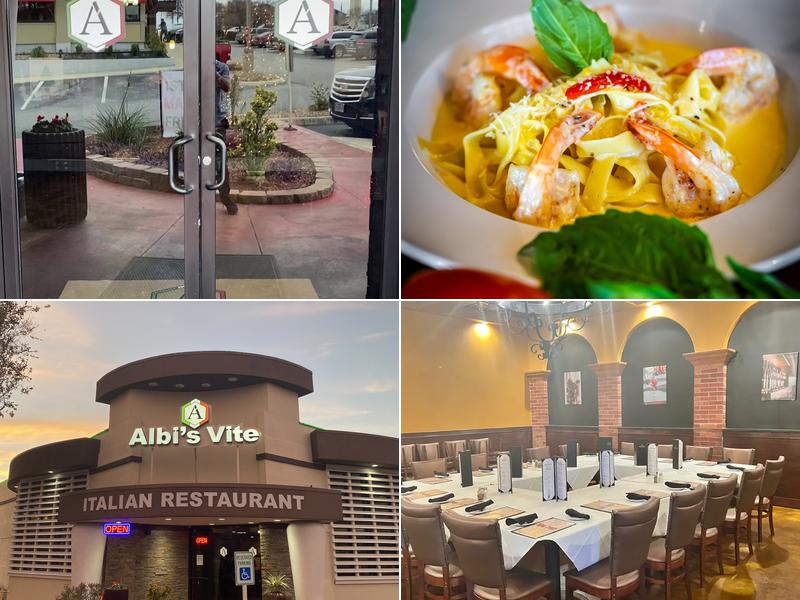 Albi's Vite Italian Kitchen
