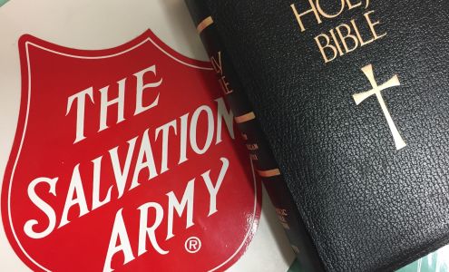 The Salvation Army Corps Church & Community Center