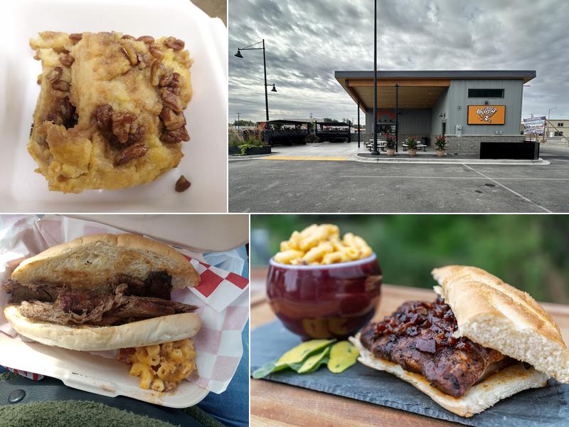 Swampy's BBQ Sauce & Eatery