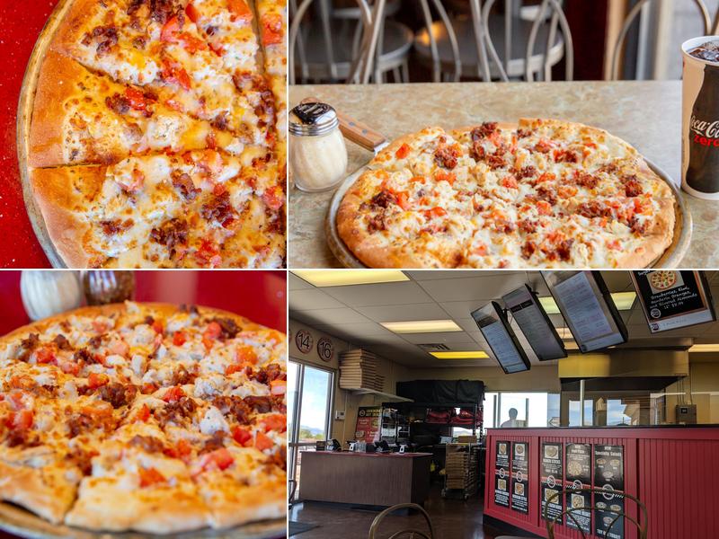 5 Buck Pizza 1830 N Main St, Cedar City