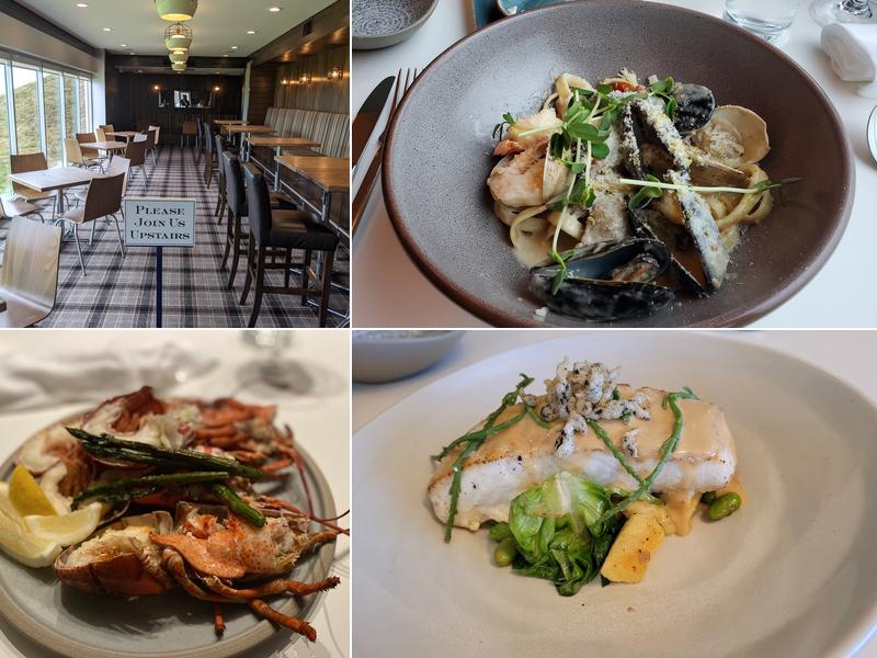 Panorama - Cabot Links