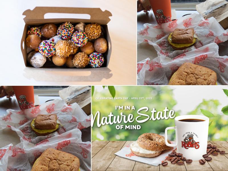 Robins Donuts 15896 Central Ave, Inverness