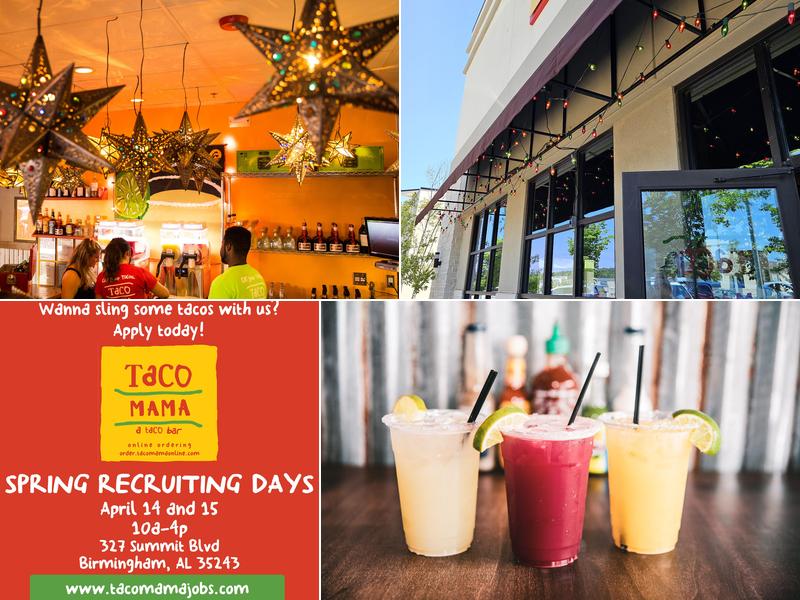 Taco Mama - Trace Crossings