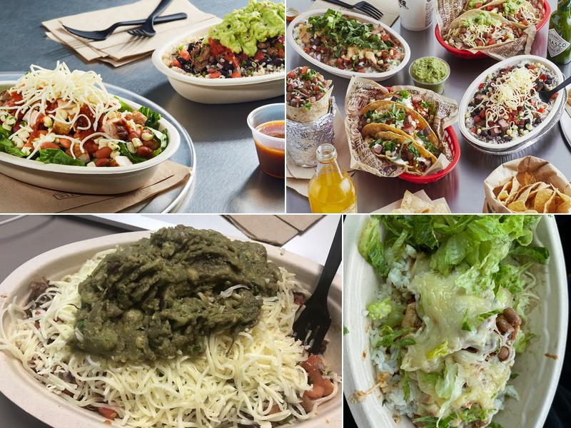 Chipotle Mexican Grill