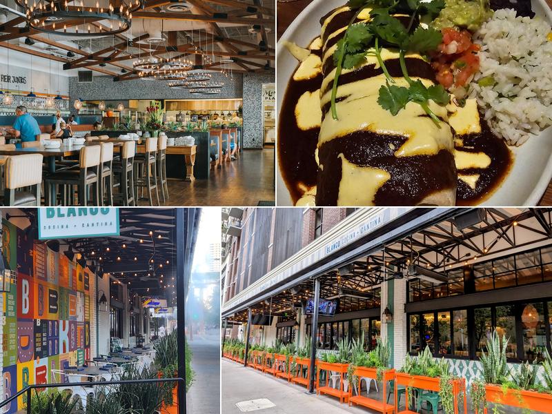 Blanco Cocina + Cantina 123 E Washington St, Phoenix