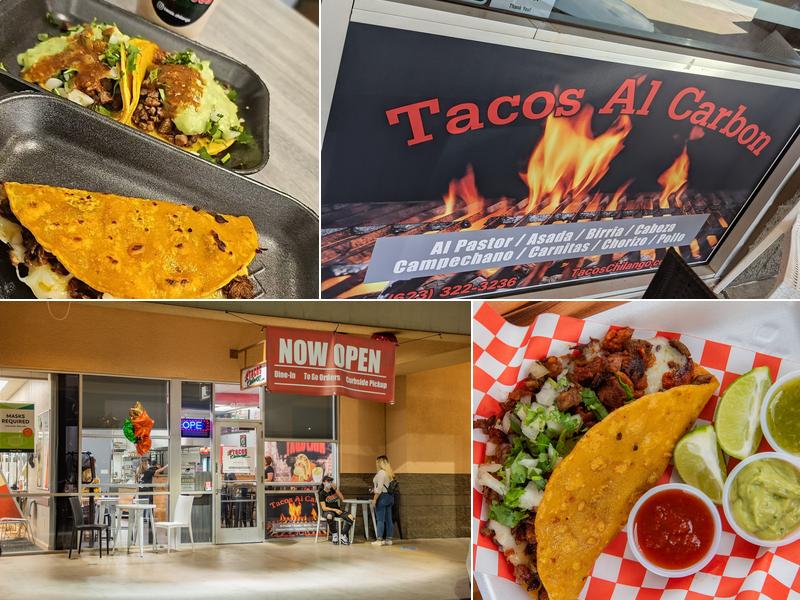 Tacos Chilango 1573 N Dysart Rd B2, Avondale