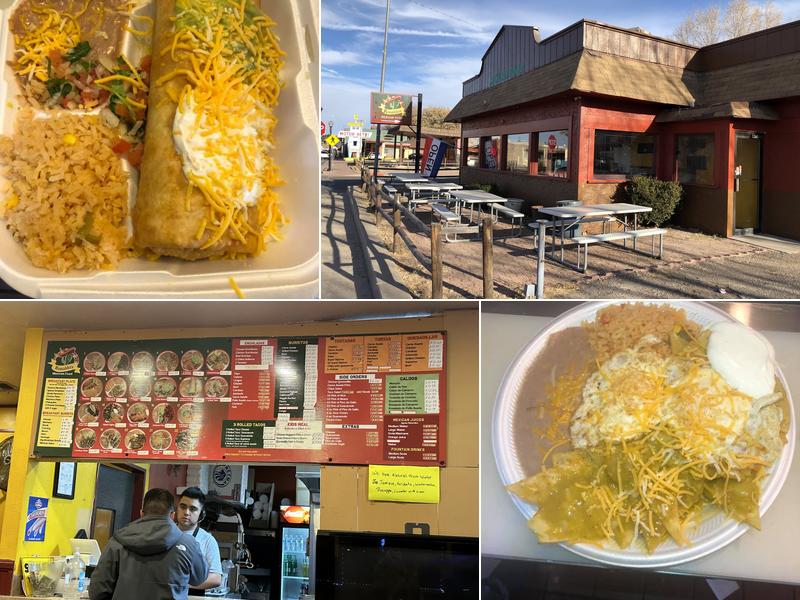 Ronaldo’s Mexican Food