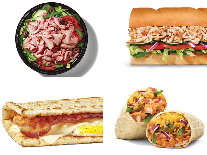 Subway 1050 Fourche Ave, Perryville