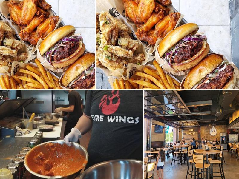 Fire Wings - Brea