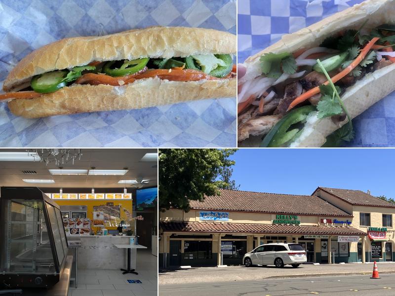 Kelly's Sandwiches and Drinks