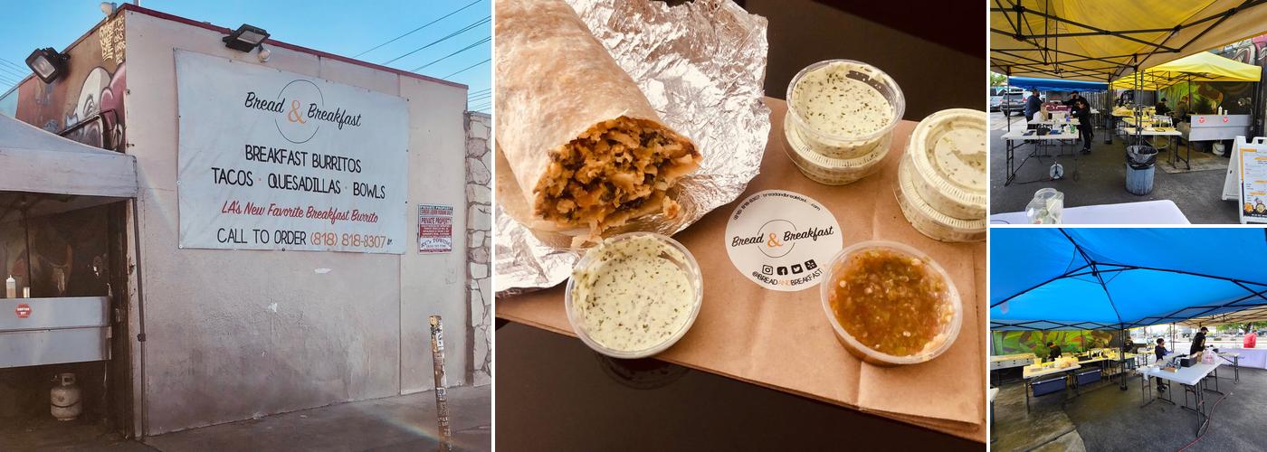 Bread & Breakfast - North Hollywood