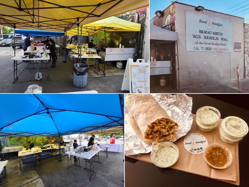 Bread & Breakfast - North Hollywood