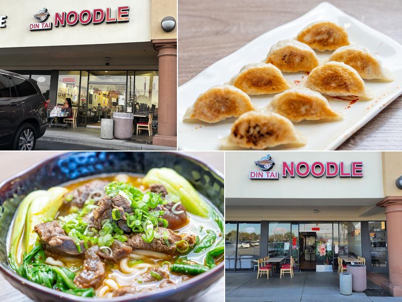 Din Tai Noodle
