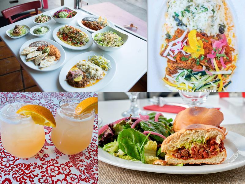 Mama Coco Cocina Mexicana