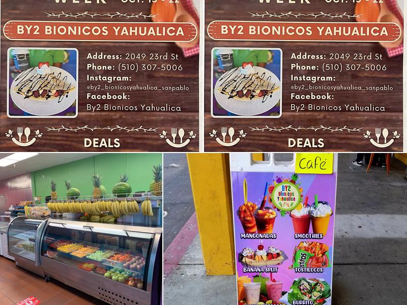 BY2 Bionicos Yahualica