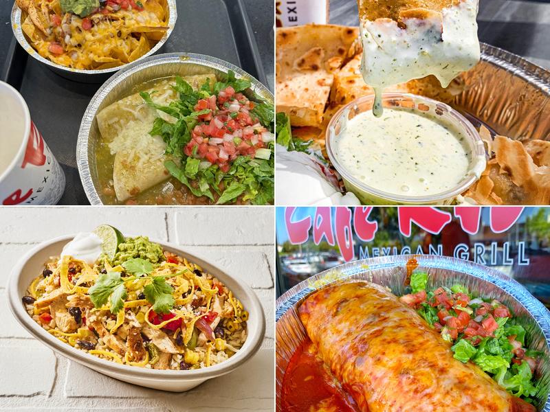 Cafe Rio Fresh Modern Mexican