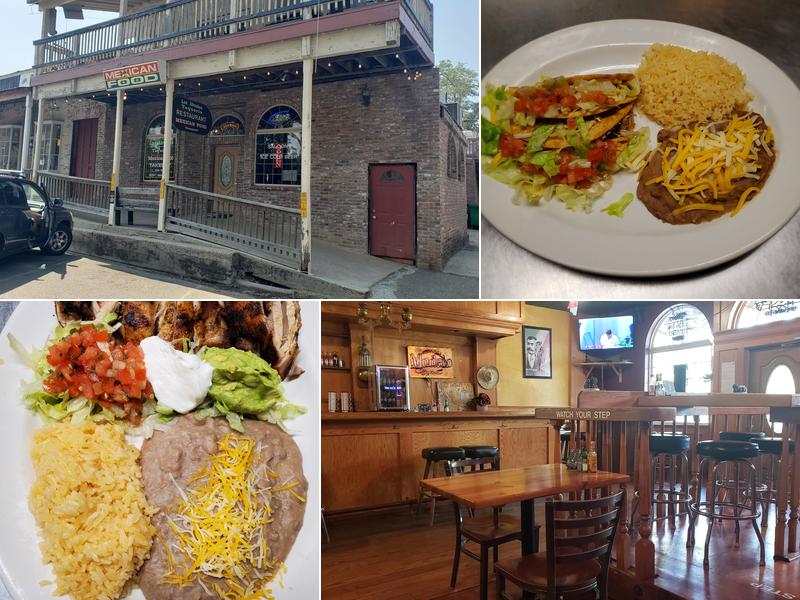 Los abuelos taqueria