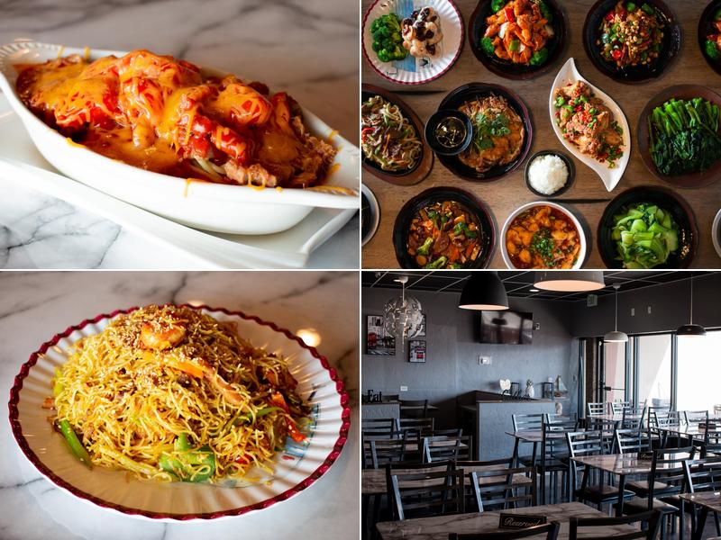 Hong Kong Station 港味小厨 6878 S Yosemite St, Centennial