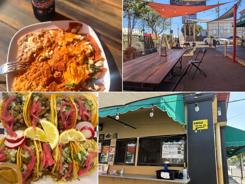 Taco SAAS 10300 Rush St, South El Monte