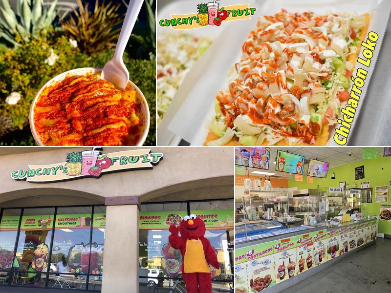 Cunchy's Fruit 27219 Camp Plenty Rd, Santa Clarita