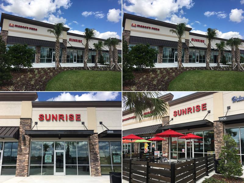 Sunrise Asian Restaurant