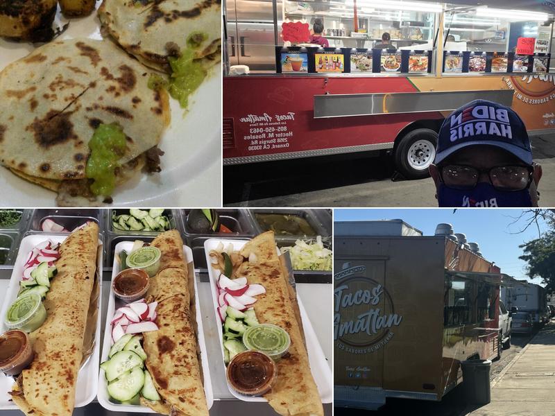 Tacos Amatlan 465 N Oxnard Blvd, Oxnard