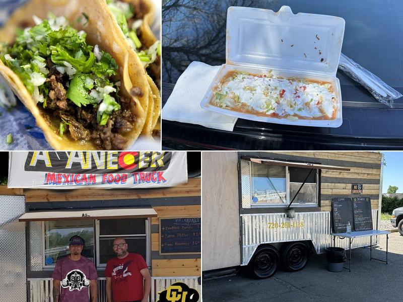 Amanecer Mexican Food Truck