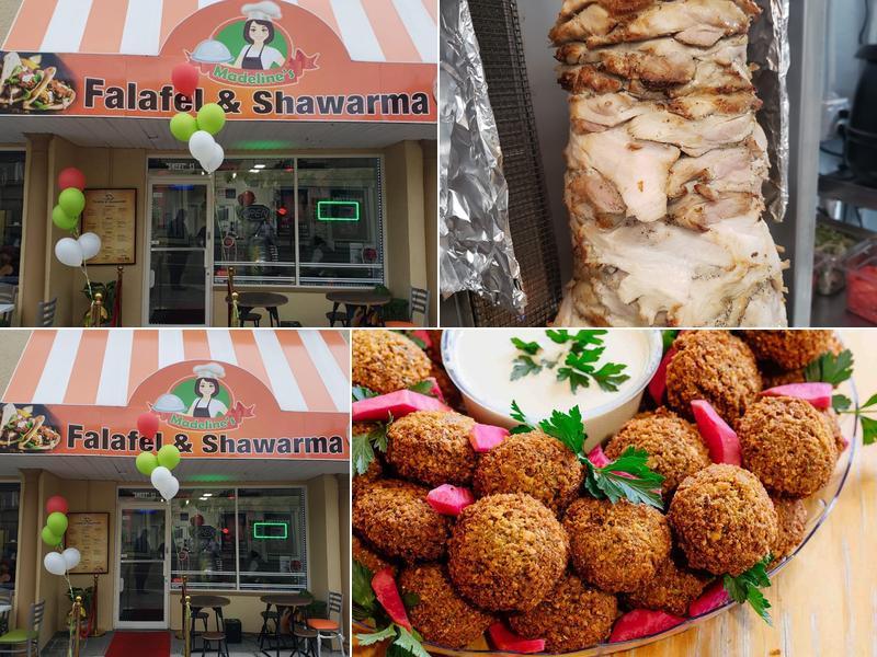 Madeline's Falafel & Shawarma