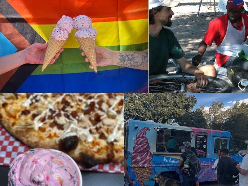 Happy Cones Co Ice Cream