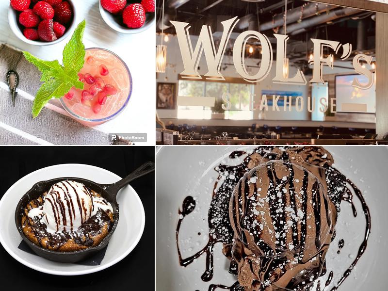 Wolf's Steakhouse 8655 Stirling Rd, Cooper City