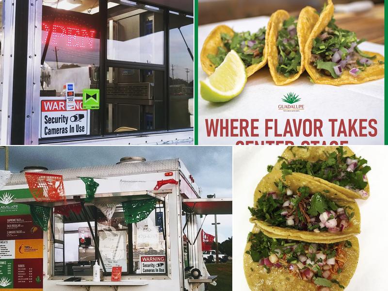 Guadalupe tex-mex kitchen