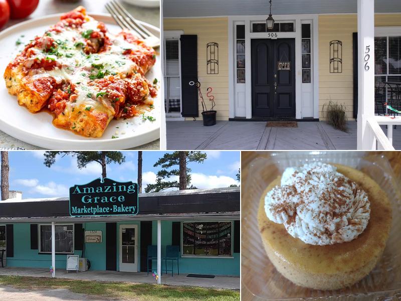 Amazing Grace Bakery & Marketplace