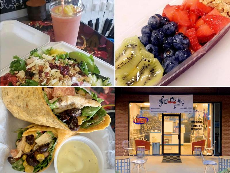 Smoothie Groove 448 Fabian Dr, Aiken