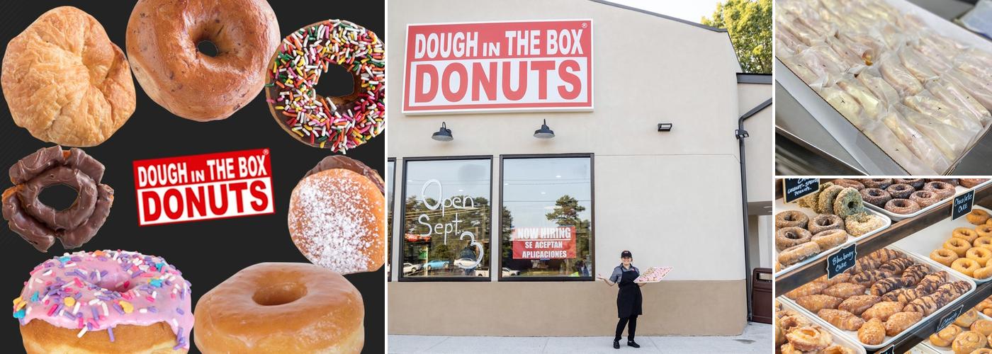 Dough in The Box Fulton Industrial