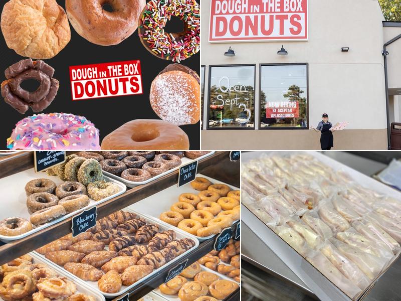 Dough in The Box Fulton Industrial