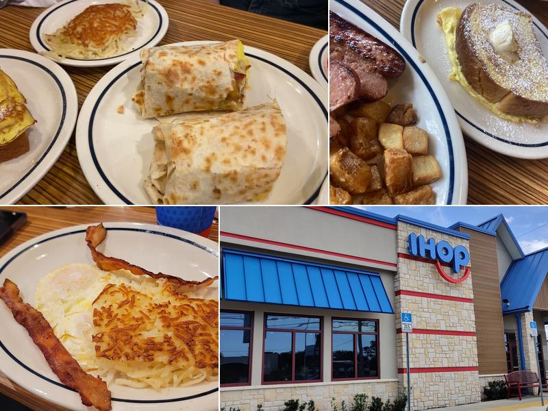 IHOP 40489 US Hwy 19 N, Tarpon Springs