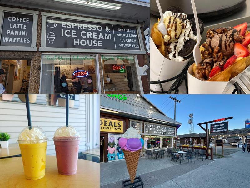 Espresso & Ice Cream House