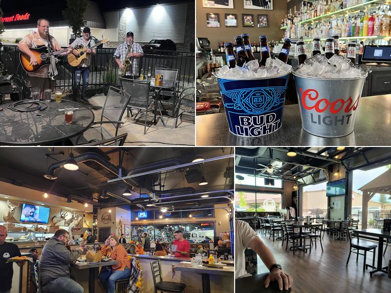 The Ponderosa Bar & Grill