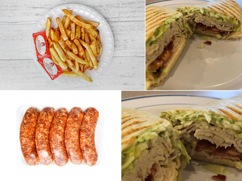 Eriks Deli & Catering