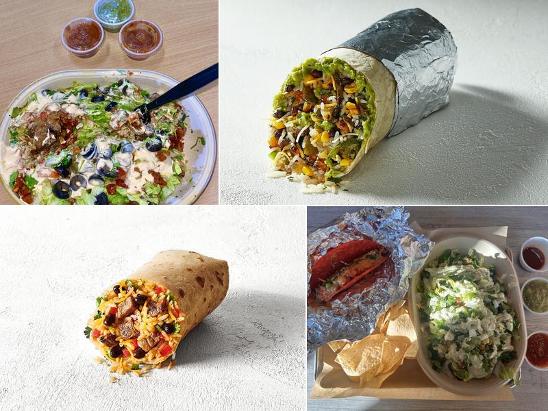 Moe's Southwest Grill