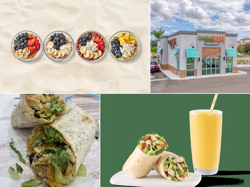 Tropical Smoothie Cafe