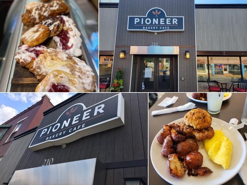 The Pioneer Bakery Cafe