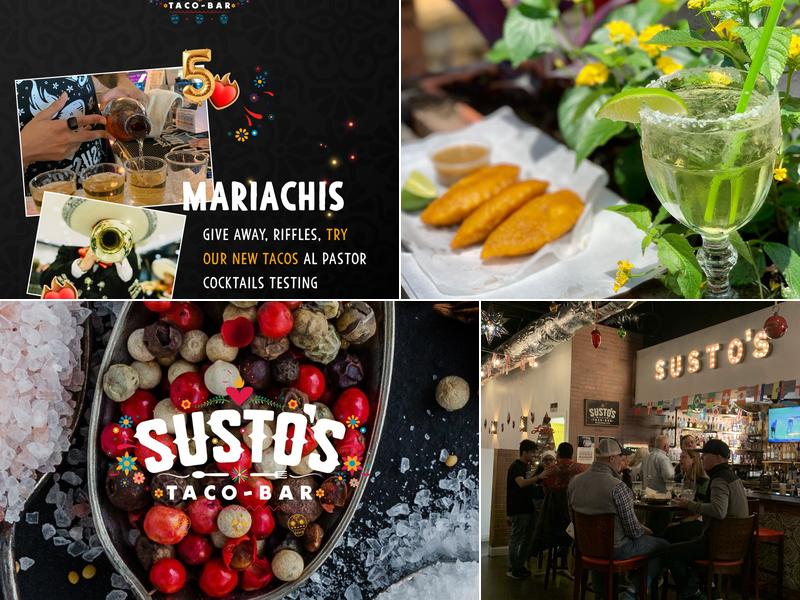 Susto's Taco Bar