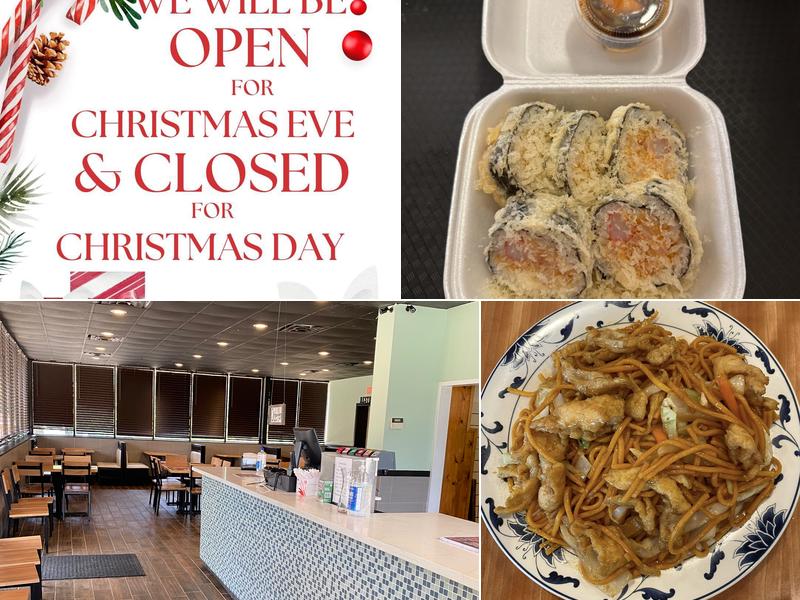 Hibachi Express 5000 Shreveport Hwy, Pineville