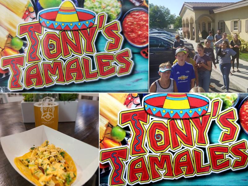 Tony's Tamales and Catering