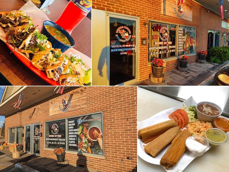 TEXAS BEBE'S QUESOBIRRIA