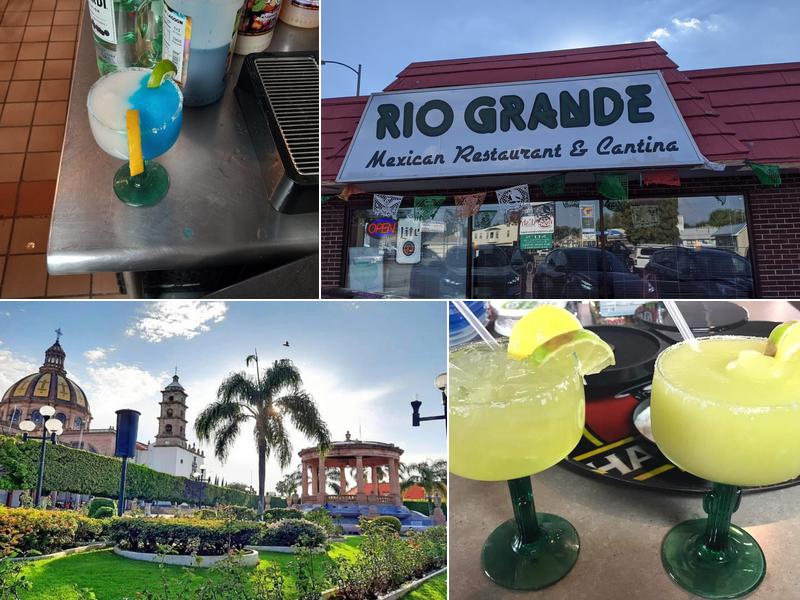 Rio Grande Central Grill & Cantina