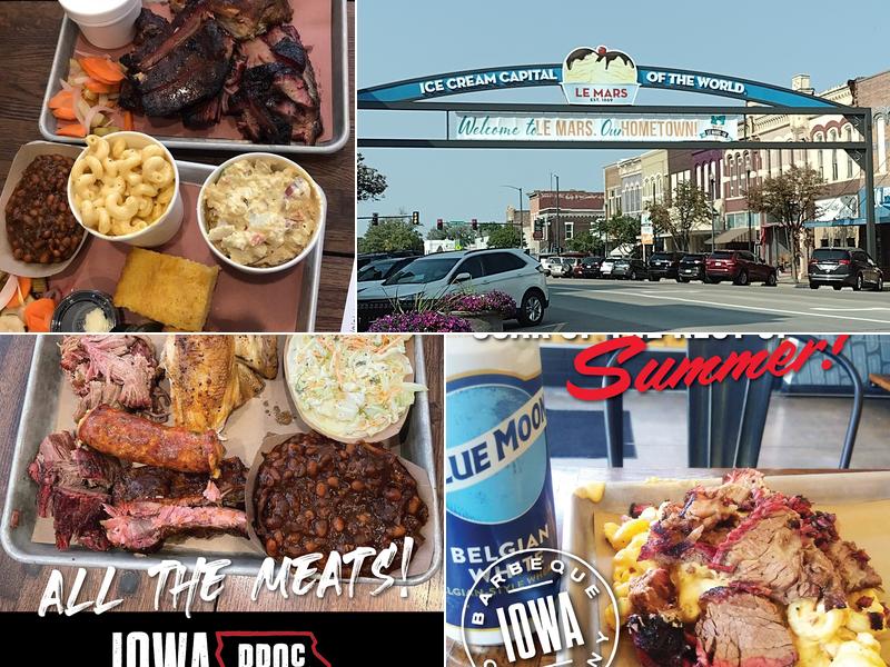 Iowa Barbeque Company