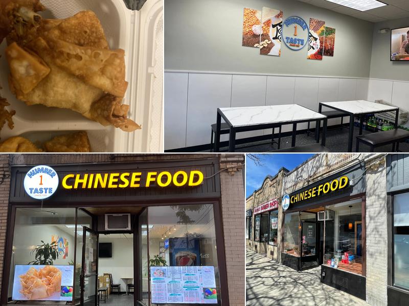 Number 1 Taste Chinese Food Arlington